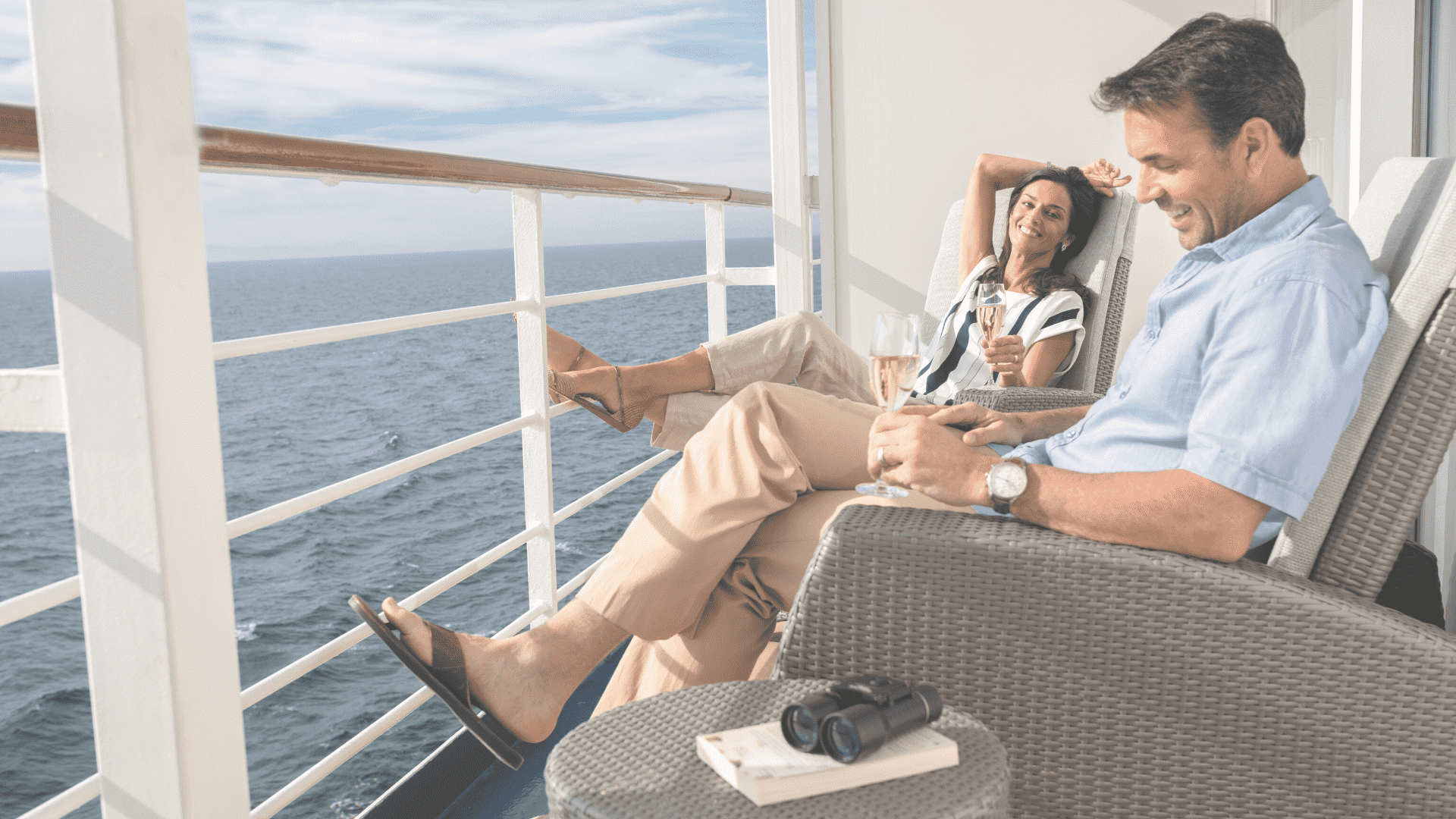 Sail the World in All-Inclusive Luxury - Regent Seven Seas
